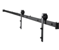Heavy Duty Sliding Barn Door Hardware Kit