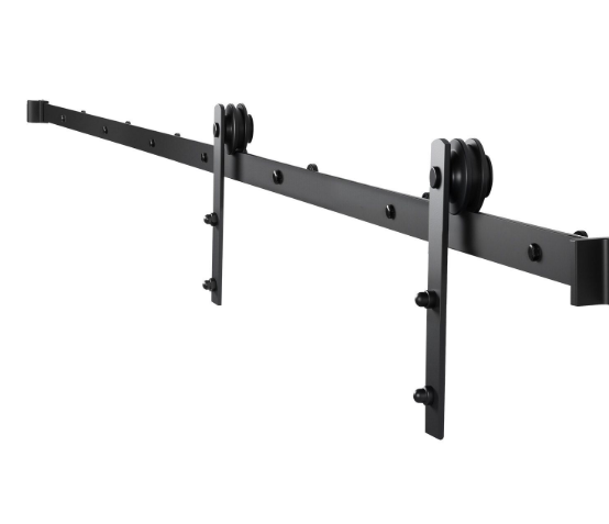 Heavy Duty Sliding Barn Door Hardware Kit