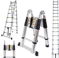 Heavy Duty Telescopic Extension Ladder