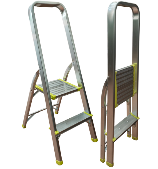 Heavy Duty Folding Step Ladder