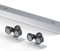 Heavy Duty Sliding Door Roller Kit