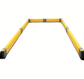 Heavy Duty Parking Safety Barrier
