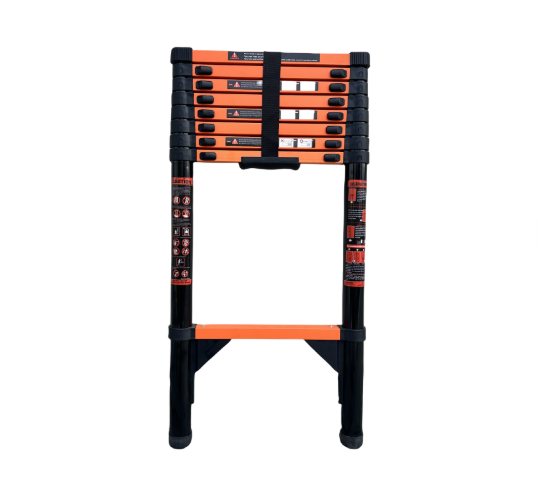 Heavy Duty Telescopic Folding Ladder