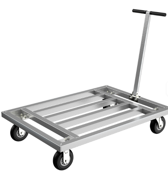Heavy Duty Platform Utility Cart