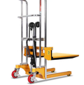 Heavy Duty Manual Hydraulic Stacker