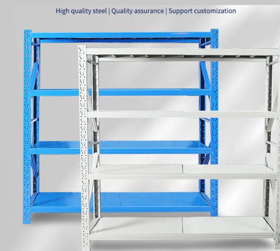 Heavy Duty Metal Storage Shelving Rack