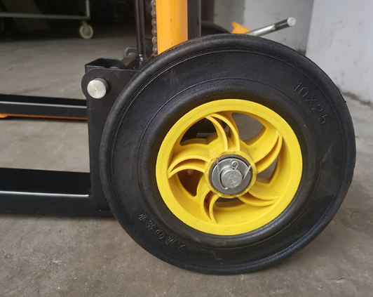 Heavy Duty Material Handling Hand Truck