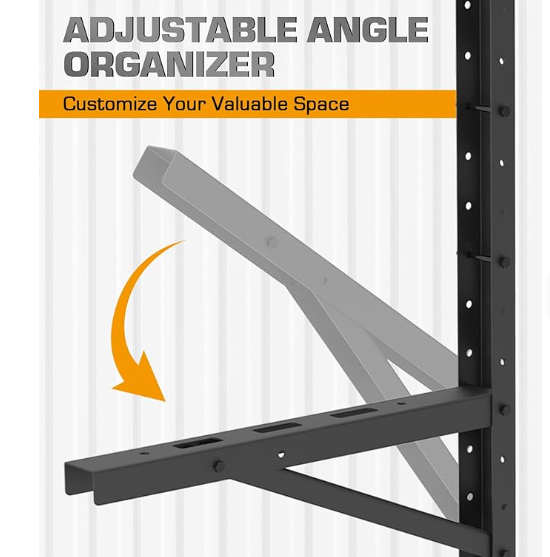 Heavy Duty Steel Shelf Bracket