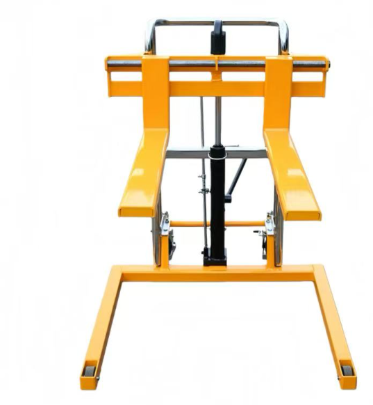 Heavy Duty Manual Hydraulic Stacker