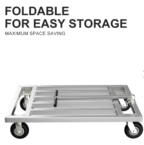 Heavy Duty Platform Utility Cart