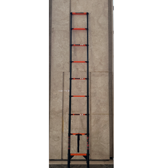 Heavy Duty Telescopic Folding Ladder