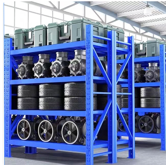 Heavy Duty Metal Storage Shelving Rack