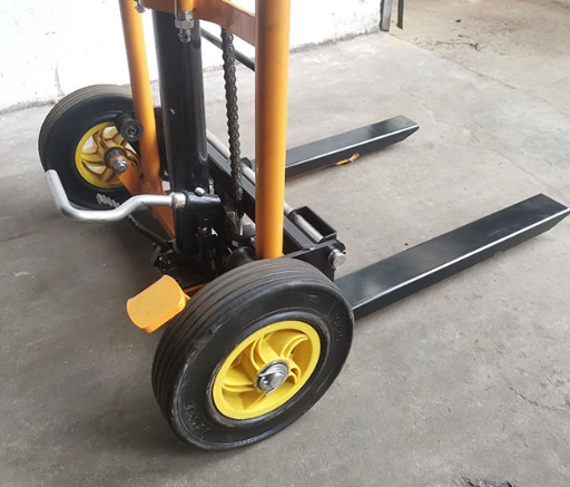 Heavy Duty Material Handling Hand Truck