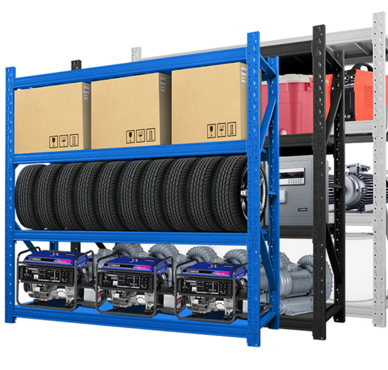 Heavy Duty Metal Storage Shelving Rack