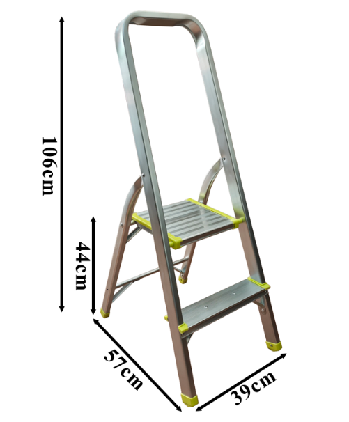 Heavy Duty Folding Step Ladder