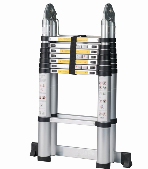 Heavy Duty Telescopic Extension Ladder