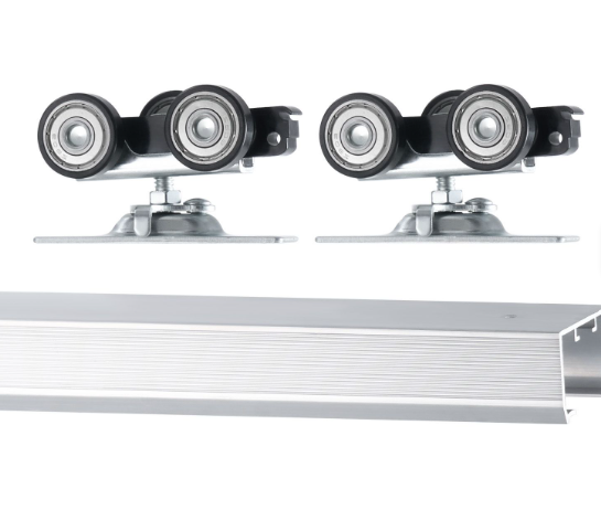 Heavy Duty Sliding Door Roller Kit