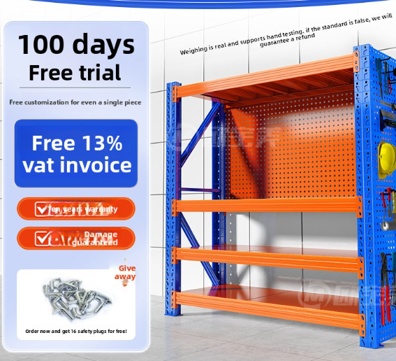 Heavy Duty Industrial Warehouse Storage Rack